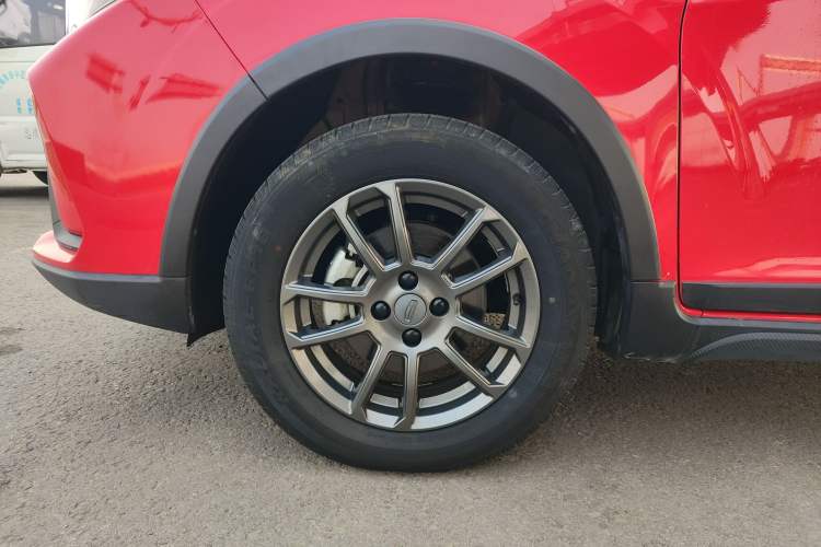 Used Geely Auto Vision X3 2021 PRO 1.5L Manual Elite Model