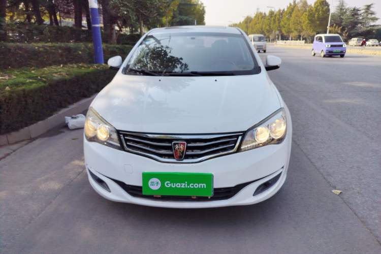 Used Roewe 350 2015 1.5L Manual Luxury Sunroof Edition
