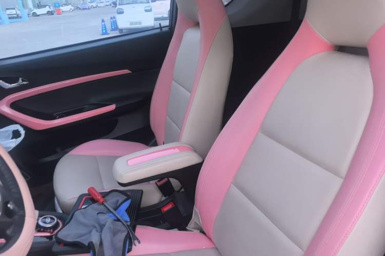 Used Chery Little Ant 2021 150 000 Yuan Ant Fan Edition Queen Version Lithium Iron Phosphate
