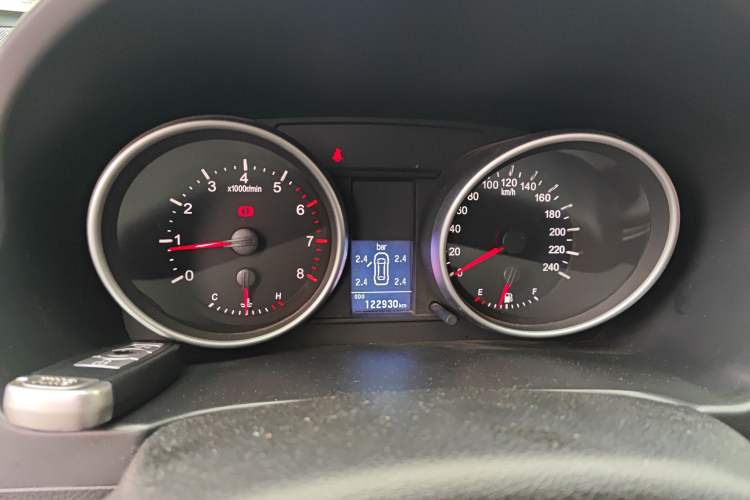 Used Haval H6 2015 Upgraded Model 1.5T Manual 4x4 Elite Version
