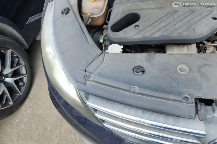 Used Dongfeng Fengon 580 2016 Revised Version 1.5T CVT Luxury Edition
