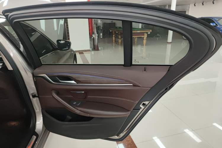 Used BMW 5 Series 2020 530Li Leading Edition Luxury Package
