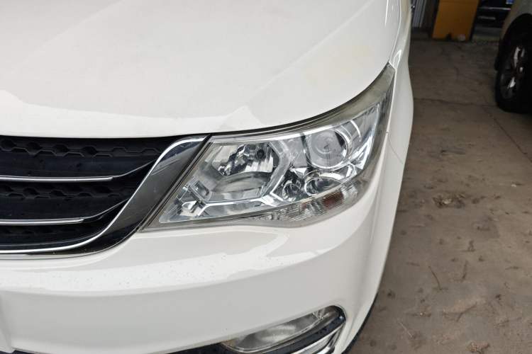 Used Baojun 730 2016 1.5L Manual Comfort Version 7 Seats China V Emission Standard
