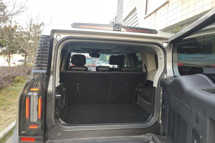 Used JETOUR Traveler 2025 2.0TD DCT XWD Cross-country
