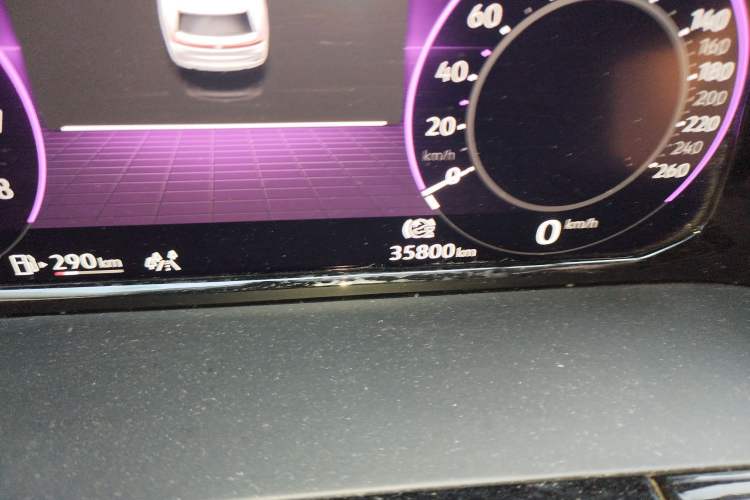 Used Volkswagen Teramont 2021 380TSI Four-Wheel Drive Prestige Flagship Edition