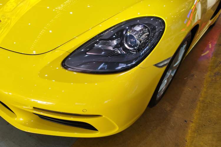 Used Porsche 718 2016 Cayman 2.0T