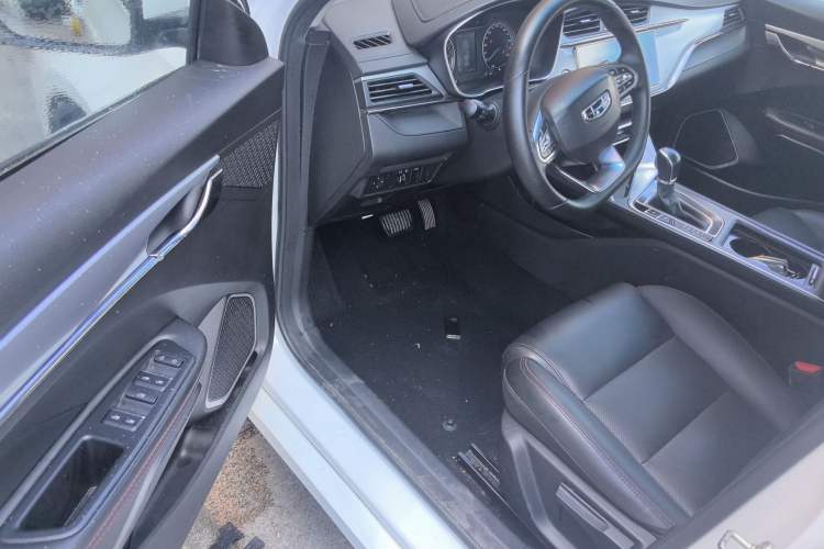 Used Geely Auto Binray 2020 1.4T CVT Luxury Model
