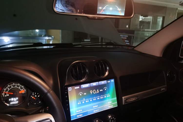 Used  Compass (Import) 2014 Revised Version 2.4L Four-Wheel Drive Comfort Edition
