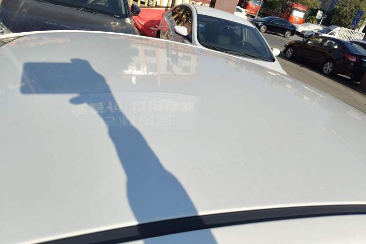 Used Hyundai Elantra 2015 1.6L Automatic Fashion Model