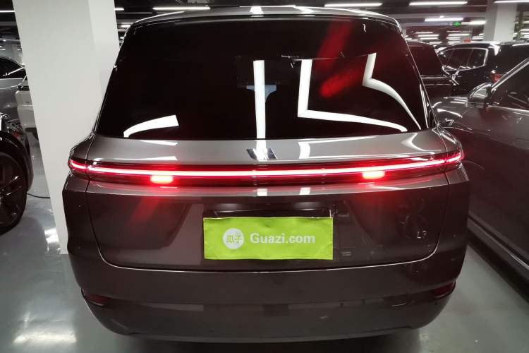 Used Li Auto L9 2022 Max model