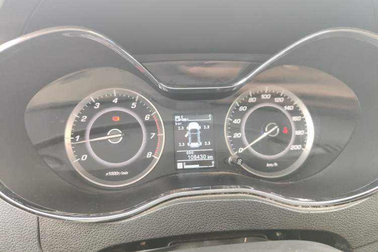 Used Baojun 560 2016 1.5T Manual Luxury Version