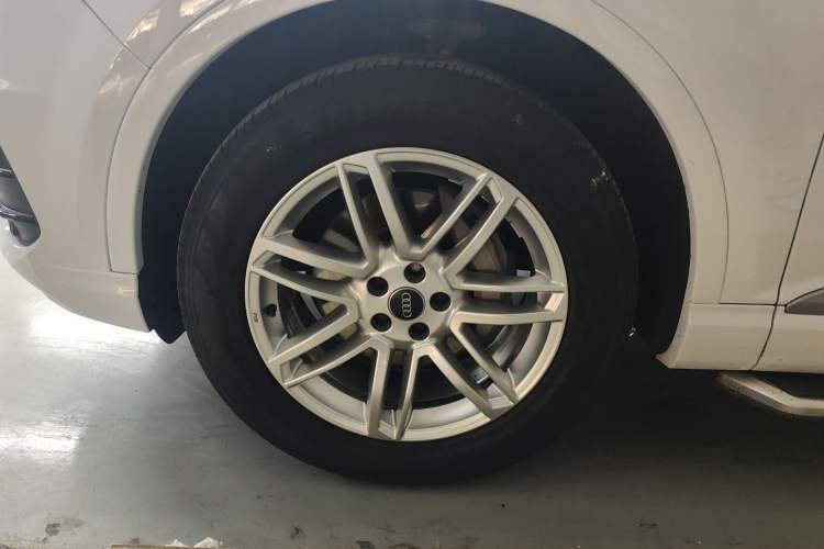 Used Audi Q7 2016 40 TFSI S line Sport Edition
