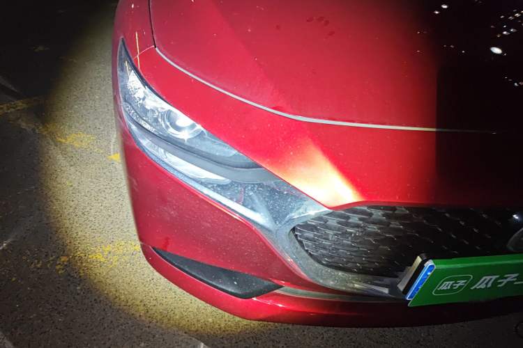 Used Mazda Mazda 3 Axela 2020 2.0L Automatic Zhiya Edition
