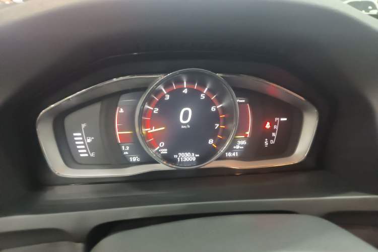 Used Volvo S60 2018 S60L T4 Zhiyuan Edition
