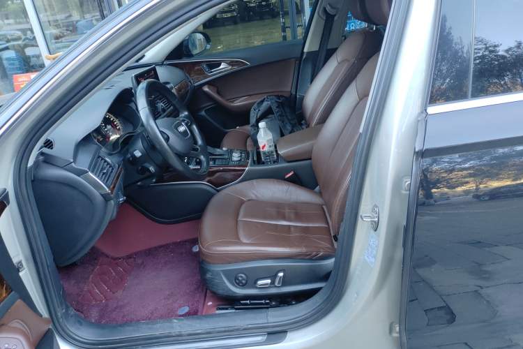 Used Audi A6L 2016 TFSI Comfort Model