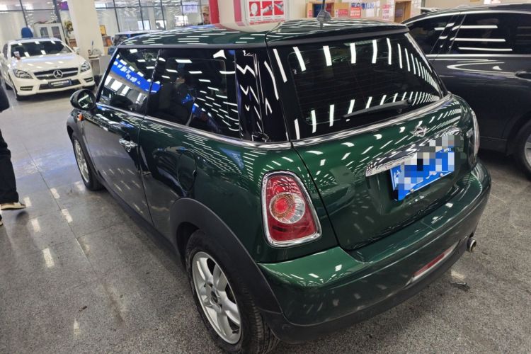 Used  MINI 2011 1.6L ONE