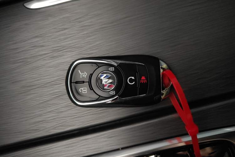 Used Buick Enclave 2020 28T Four-Wheel Drive Prestige Version
