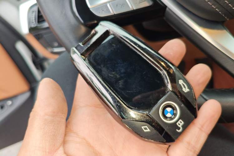 Used BMW 5 Series New Energy 2020 530Le Pioneer Edition
