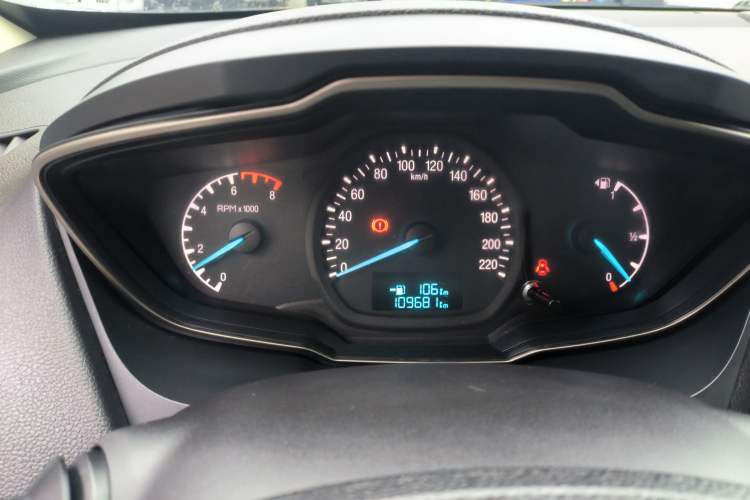 Used Ford Escort 2015 1.5L Manual Comfort Model