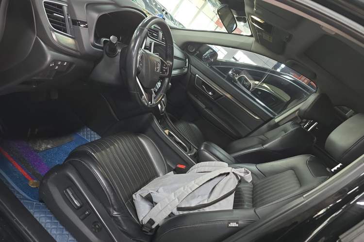 Used Honda Breeze 2021 240TURBO CVT Two-Wheel Drive Smart Enjoyment Version
