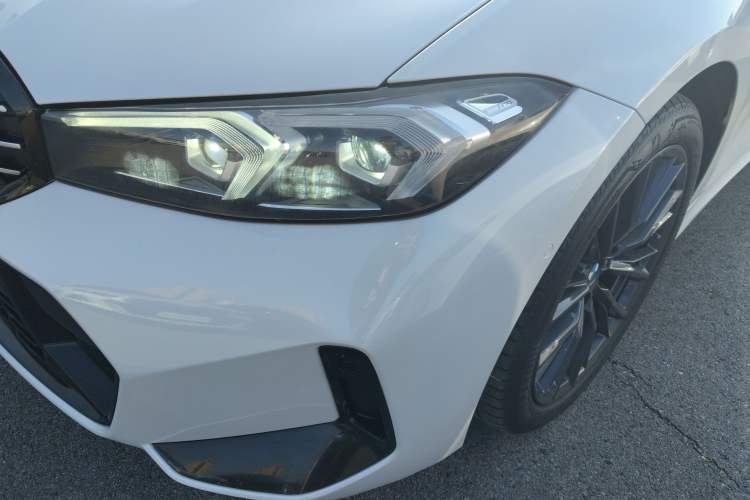 Used BMW 3 Series 2023 325i M Sport Night Edition Package