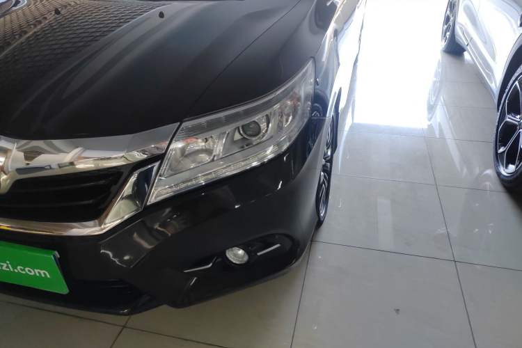 Used Honda Crider 2015 1.8L Automatic Luxury Edition
