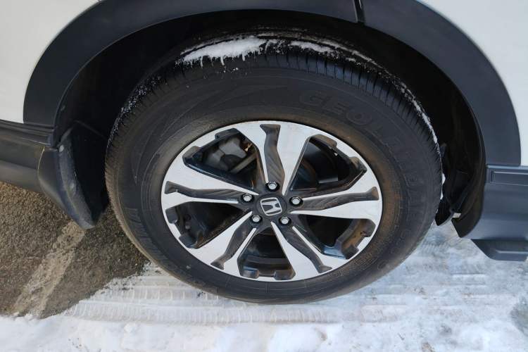 Used Honda CR-V 2021 240TURBO CVT 2WD Comfort Version
