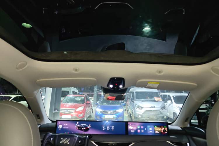 Used  LS6 2025 Ultra-Powerful Lingxi Intelligent Enjoyment Edition
