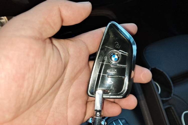 Used BMW X1 New Energy 2019 xDrive25Le Luxury Model