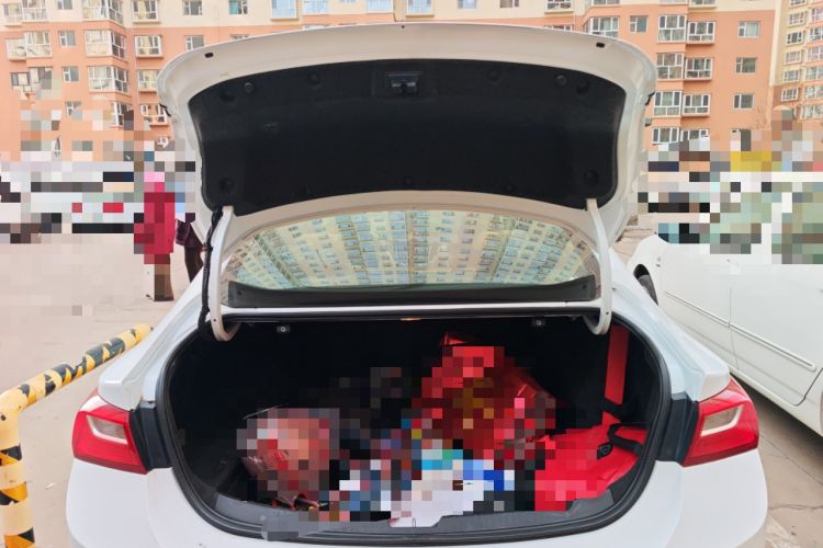 Used Chevrolet Malibu XL 2016 1.5T Dual-Clutch Ruichi Edition
