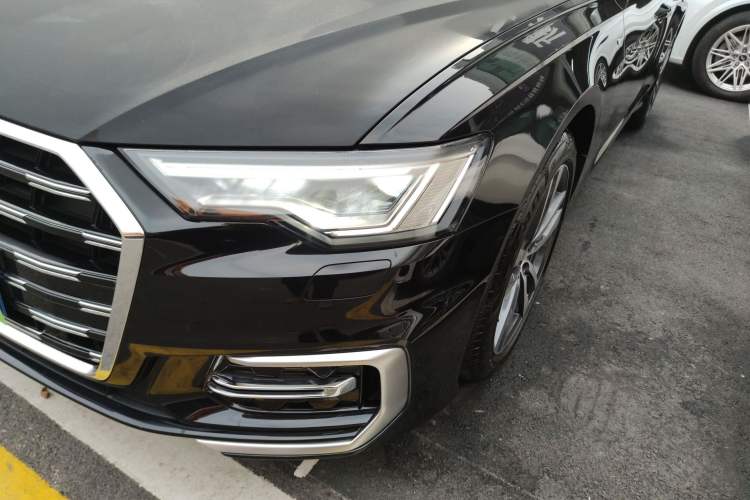 Used Audi A6L 2024 40 TFSI Luxury Dynamic Edition
