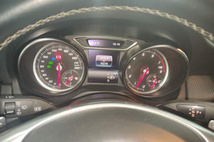 Used Mercedes-Benz GLA 2019 GLA 200 Fashion Model