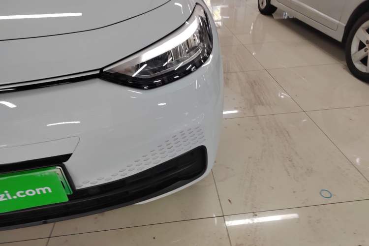 Used Volkswagen ID.3 2023 Upgraded Model Pure Intelligent Enjoyment Version
