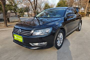 Used Volkswagen Passat 2015 1.8TSI DSG Prestige Edition
