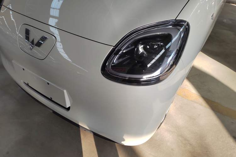 Used Wuling Hongguang MINIEV 2025 Four-Door Version Zhenxiang+ Edition
