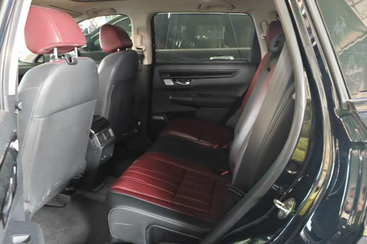 Used Honda Breeze 2023 240TURBO Two-Wheel-Drive Luxury Edition 5 Seats