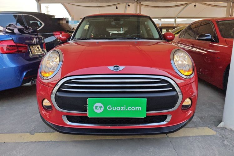 Used  MINI 2016 1.2T ONE Pioneer Edition
