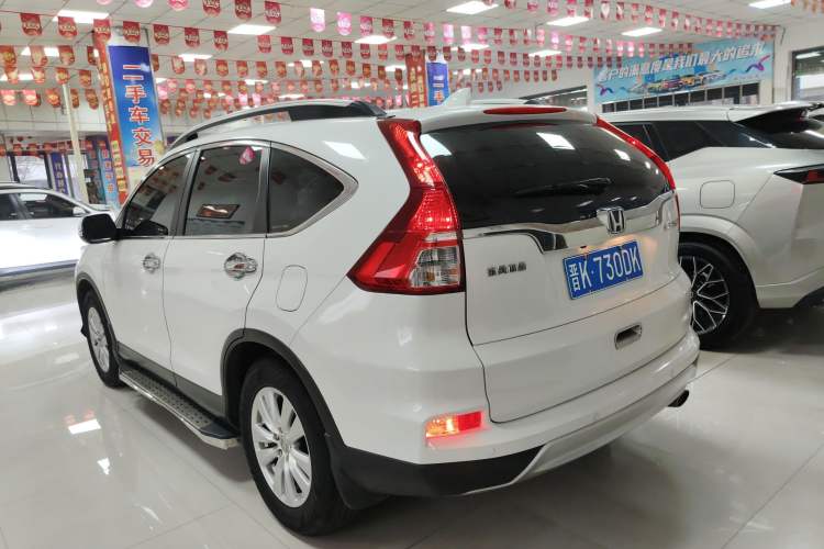 Used Honda CR-V 2016 2.0L two-wheel drive Urban Edition