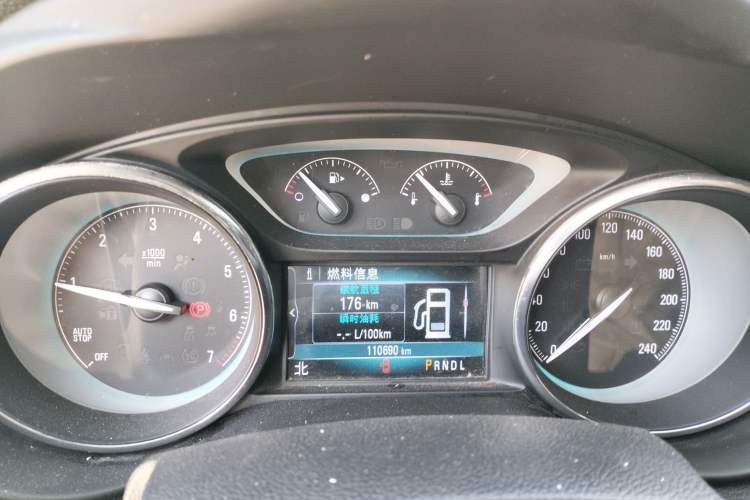 Used Buick Envision 2017 20T Two-Wheel Drive Luxury Model
