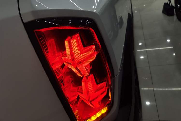 Used Haval X DOG 2022 1.5T DCT Four-Wheel Drive Trendy Wild Edition
