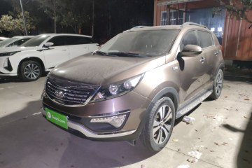 Used Kia Sportage R 2014 2.0L Automatic Two-Wheel Drive GLS Trim