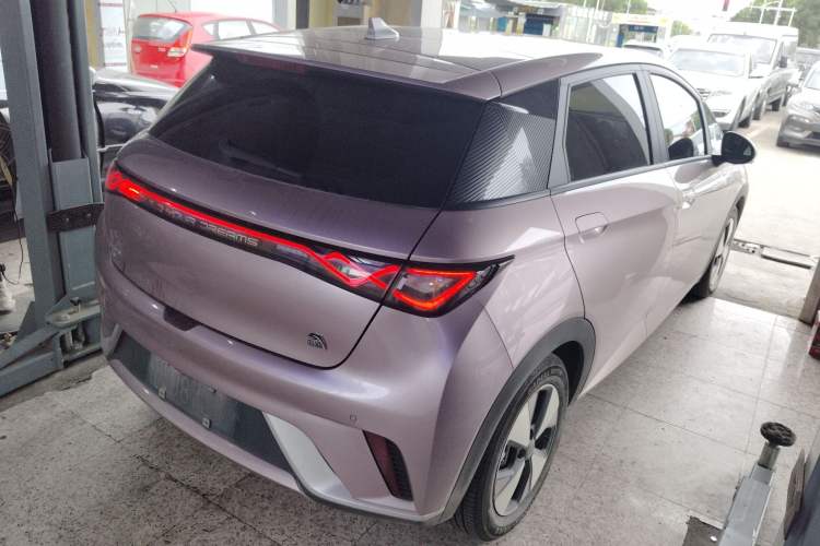 Used BYD Dolphin 2023 420 km Fashion Edition
