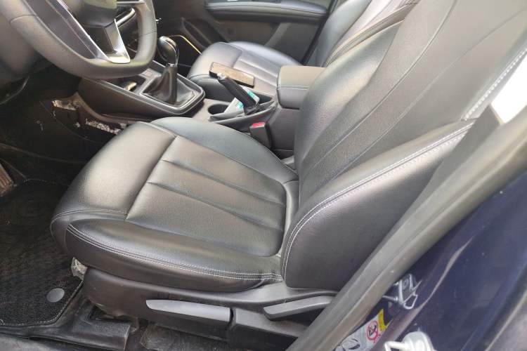 Used BYD Song MAX 2021 Upgraded Model 1.5T Manual Luxury 7-Seater
