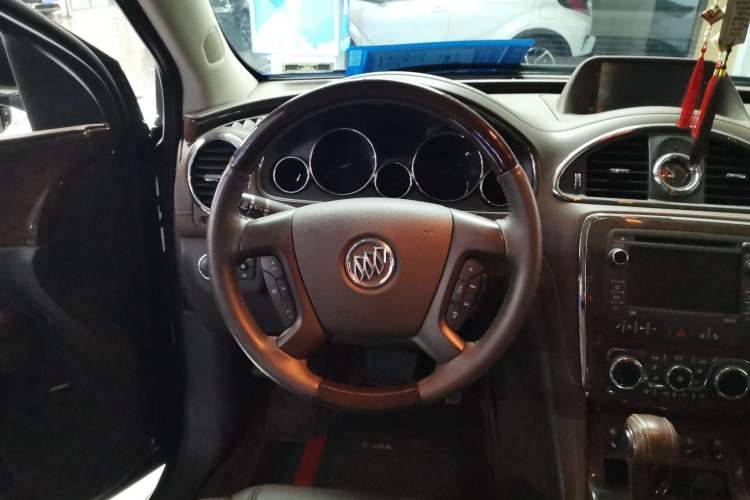 Used Buick Enclave 2014 3.6L Four-Wheel Drive Smart Luxury Flagship Edition