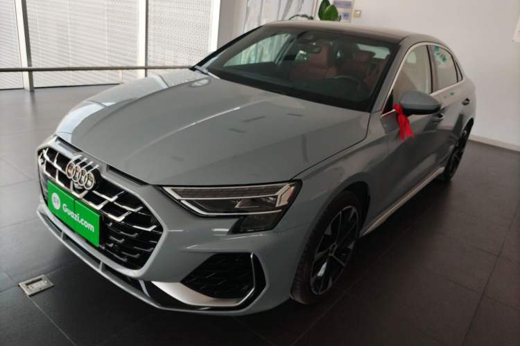 Used Audi A3 2025 A3L Limousine 35TFSI Prestige Edition