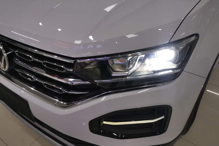 Used Volkswagen Tayron 2019 330TSI Two-Wheel Drive Luxury Model China VI Standard