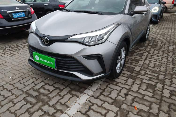 Used Toyota IZOA 2021 2.0L Enjoy Edition

