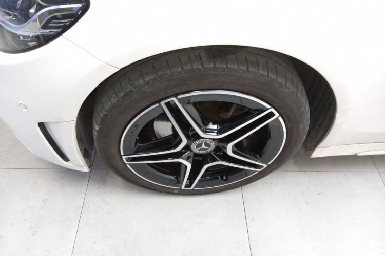 Used Mercedes-Benz C-Class 2021 C 260 L Sport Edition Star Collection