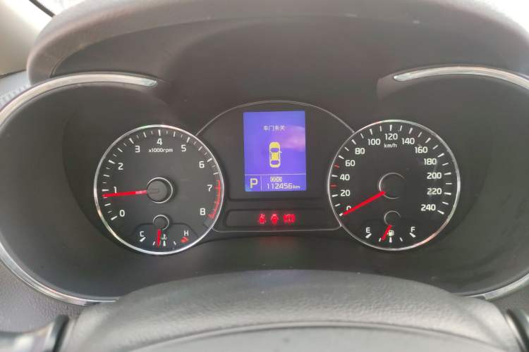 Used Kia K3 2015 1.6L Automatic GL