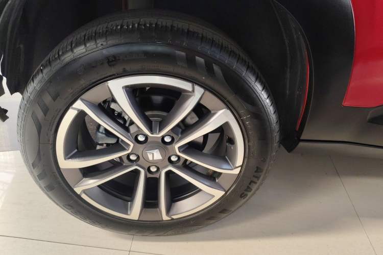 Used Baojun RS-3 2020 1.5T CVT Smart Elite Edition
